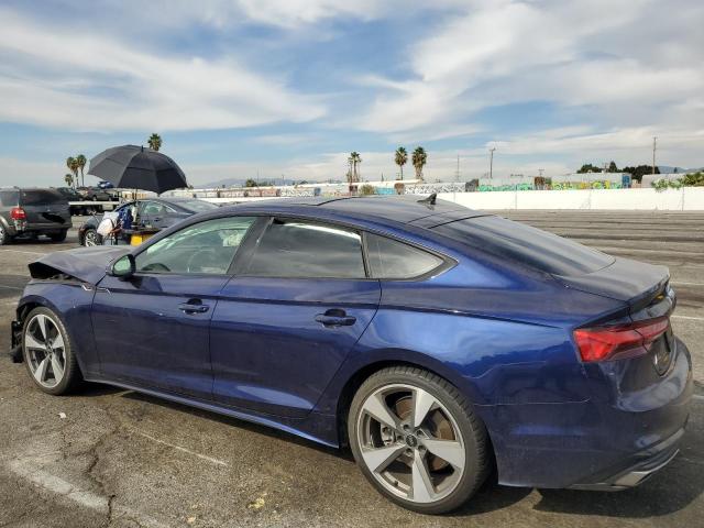 Photo 1 VIN: WAUFACF50MA043682 - AUDI A5 