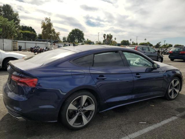 Photo 2 VIN: WAUFACF50MA043682 - AUDI A5 