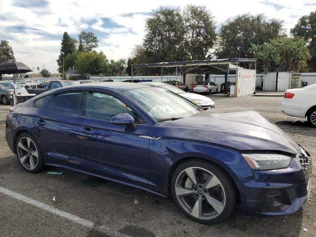 Photo 3 VIN: WAUFACF50MA043682 - AUDI A5 