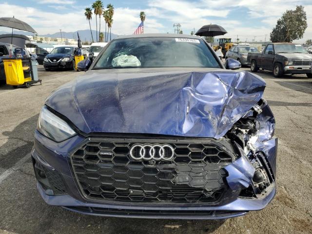 Photo 4 VIN: WAUFACF50MA043682 - AUDI A5 