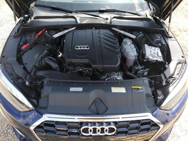 Photo 10 VIN: WAUFACF50NA036636 - AUDI A5 PREMIUM 