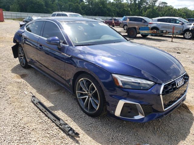 Photo 3 VIN: WAUFACF50NA036636 - AUDI A5 PREMIUM 