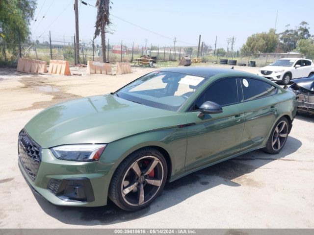 Photo 1 VIN: WAUFACF50PA043444 - AUDI A5 SPORTBACK 