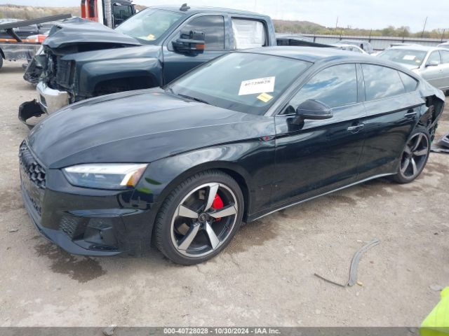 Photo 1 VIN: WAUFACF50PA058770 - AUDI A5 