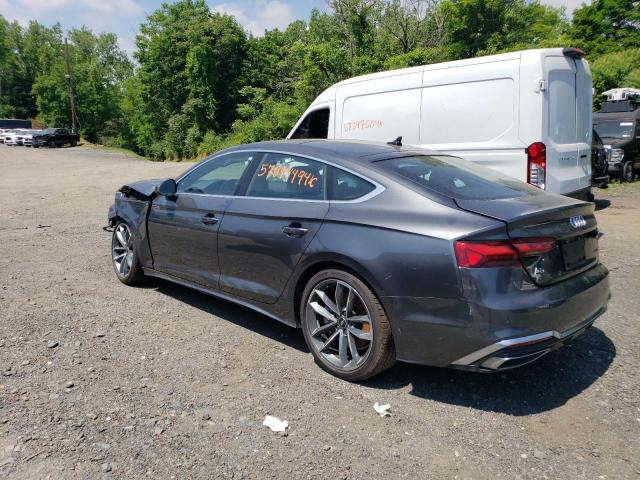 Photo 1 VIN: WAUFACF50RA003447 - AUDI A5 