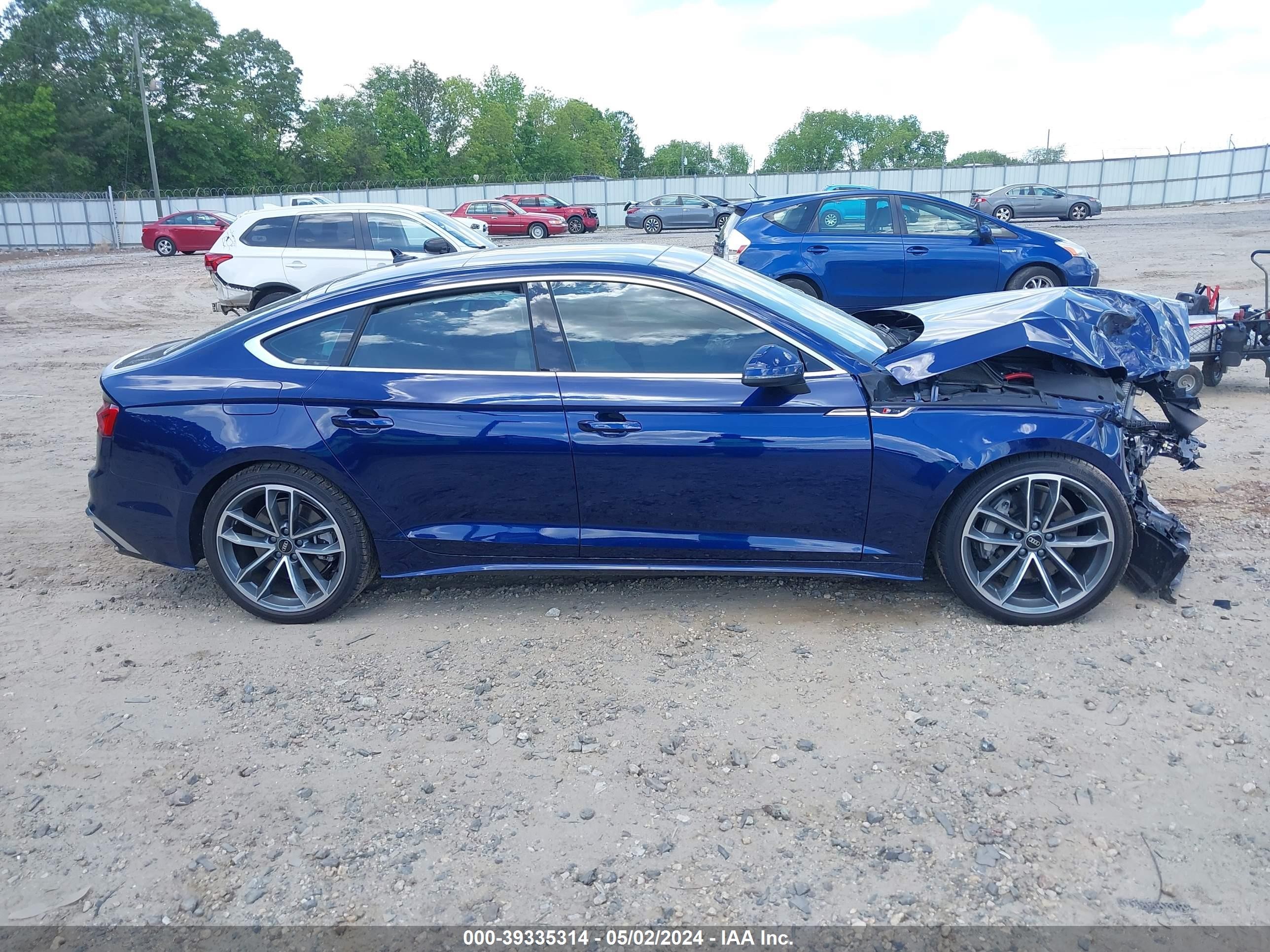 Photo 12 VIN: WAUFACF50RA003948 - AUDI A5 