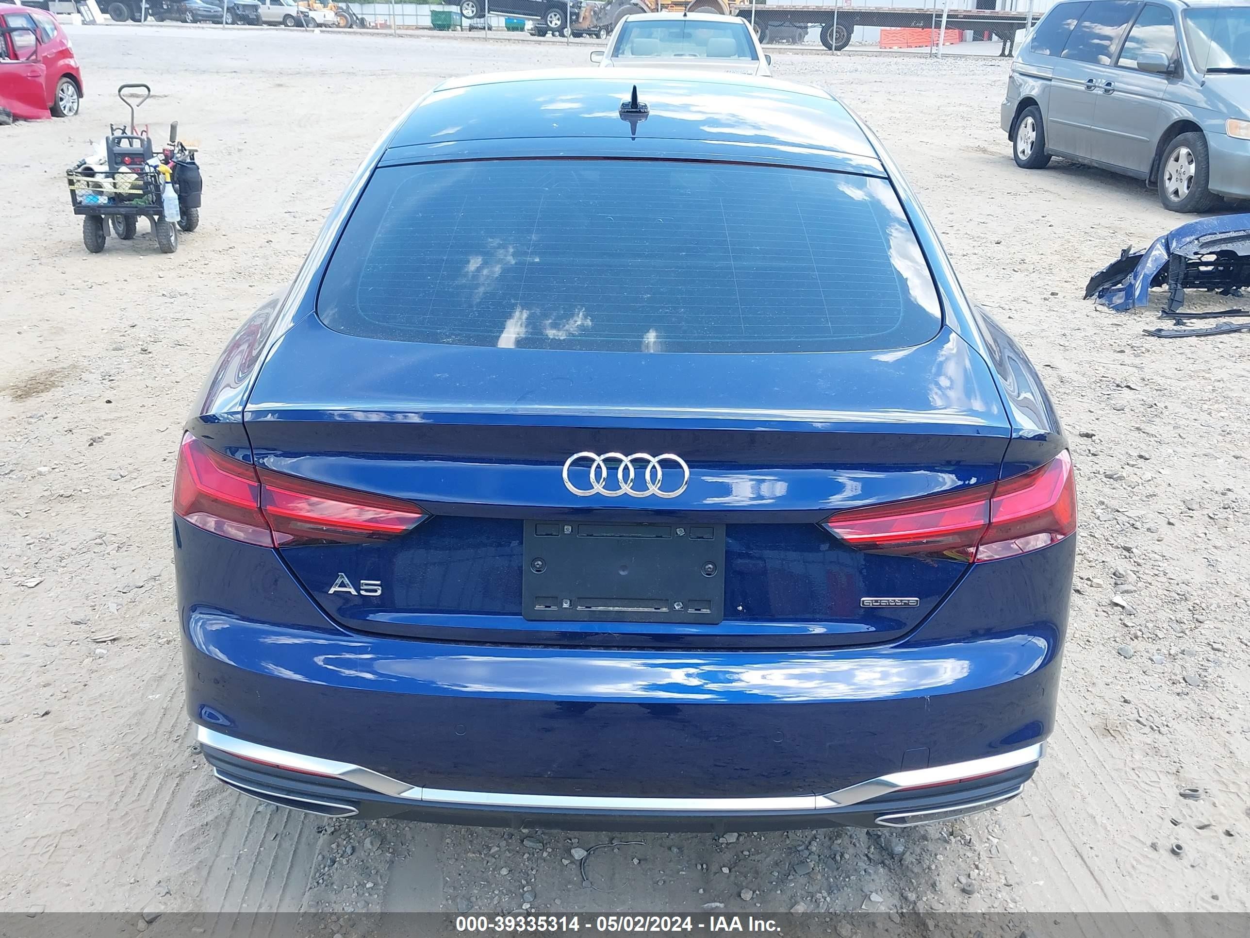 Photo 15 VIN: WAUFACF50RA003948 - AUDI A5 