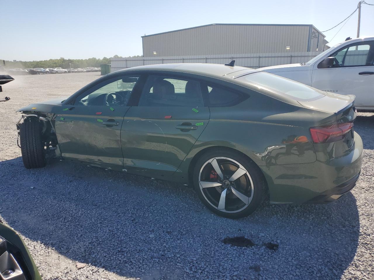 Photo 1 VIN: WAUFACF50RA008406 - AUDI A5 