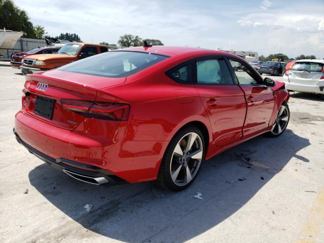 Photo 3 VIN: WAUFACF51MA015907 - AUDI A5 PREMIUM 