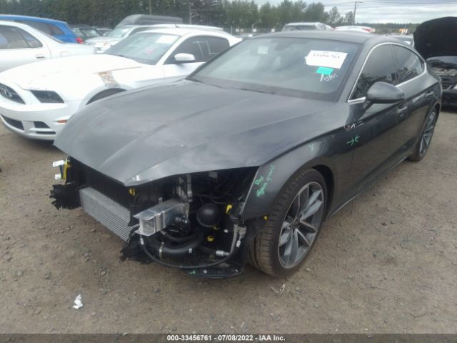 Photo 1 VIN: WAUFACF51MA023506 - AUDI A5 SPORTBACK 