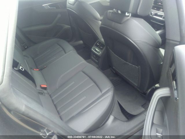 Photo 7 VIN: WAUFACF51MA023506 - AUDI A5 SPORTBACK 