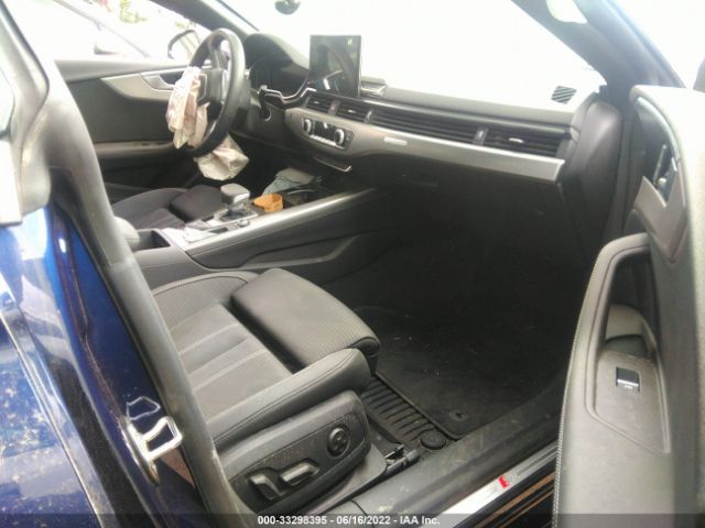 Photo 4 VIN: WAUFACF51MA029760 - AUDI A5 SPORTBACK 