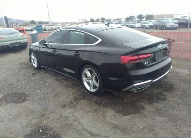 Photo 2 VIN: WAUFACF51NA019053 - AUDI A5 SPORTBACK 