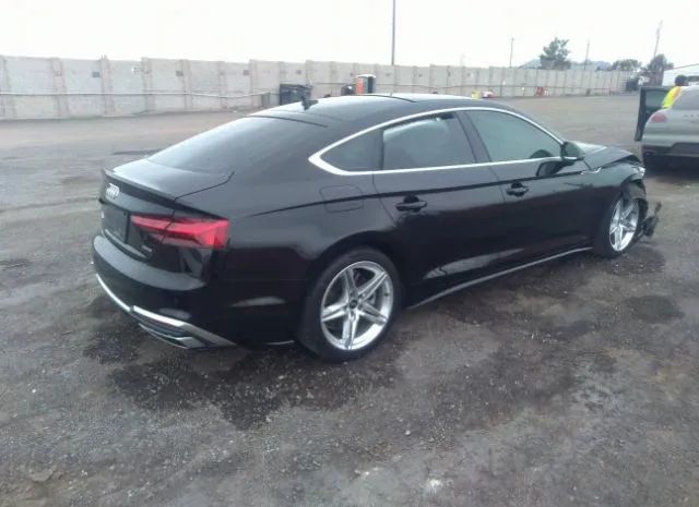 Photo 3 VIN: WAUFACF51NA019053 - AUDI A5 SPORTBACK 