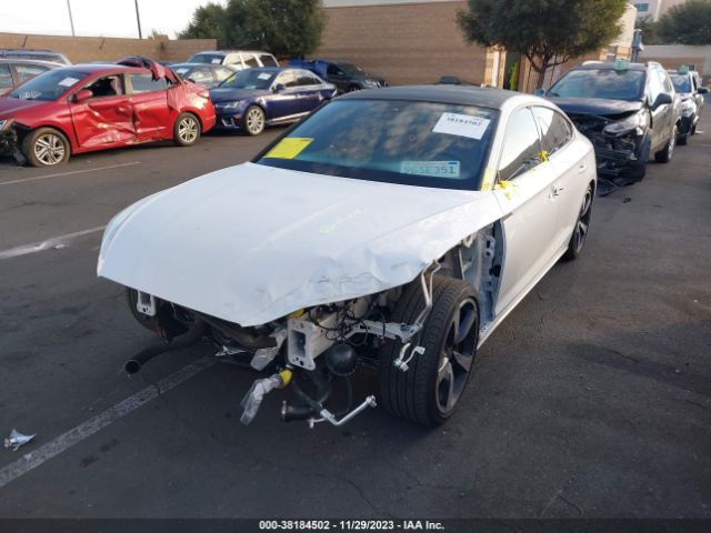 Photo 1 VIN: WAUFACF51PA057255 - AUDI A5 