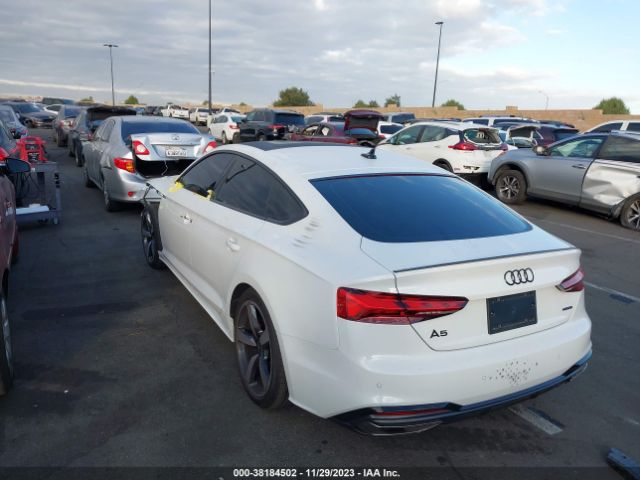 Photo 2 VIN: WAUFACF51PA057255 - AUDI A5 