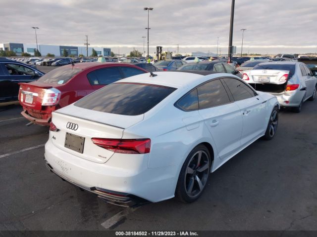 Photo 3 VIN: WAUFACF51PA057255 - AUDI A5 