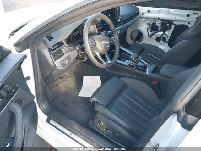 Photo 4 VIN: WAUFACF51PA057255 - AUDI A5 