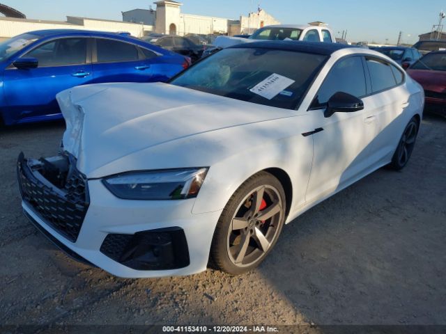 Photo 1 VIN: WAUFACF51RA012934 - AUDI A5 