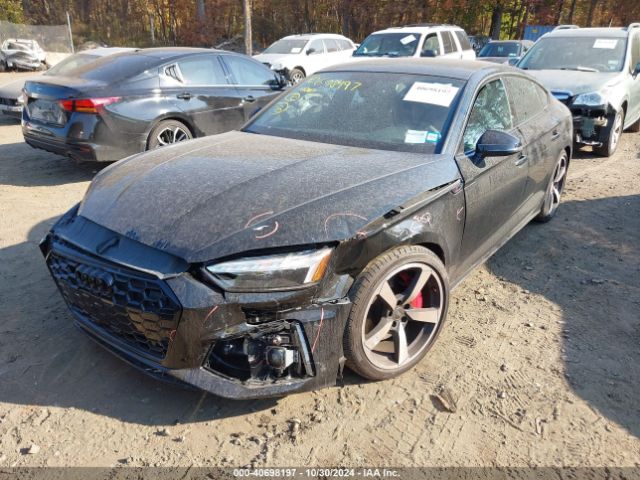 Photo 1 VIN: WAUFACF51RA097838 - AUDI A5 