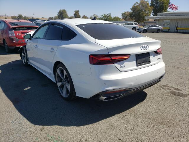 Photo 2 VIN: WAUFACF52MA025278 - AUDI A5 PREMIUM 