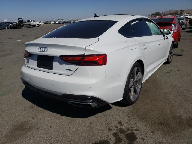 Photo 3 VIN: WAUFACF52MA025278 - AUDI A5 PREMIUM 