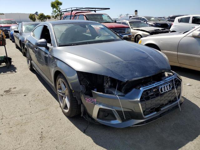 Photo 3 VIN: WAUFACF52MA025944 - AUDI A5 PREMIUM 