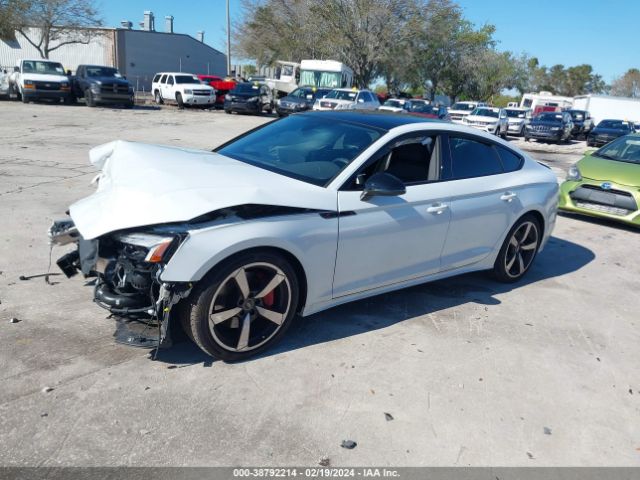 Photo 1 VIN: WAUFACF52PA043414 - AUDI A5 