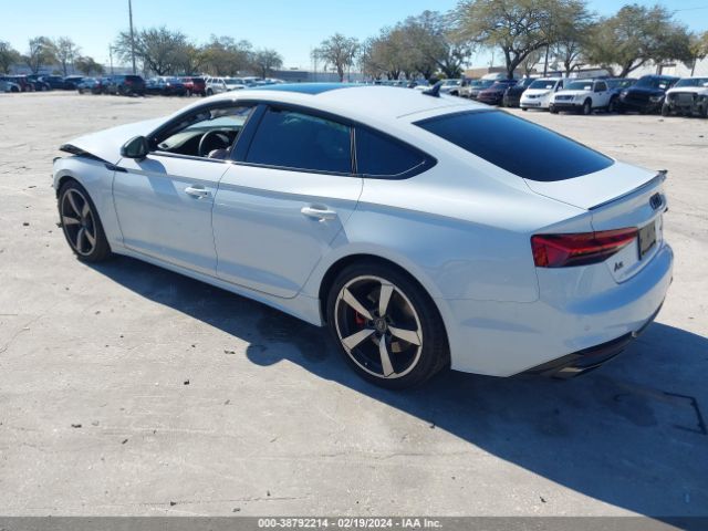 Photo 2 VIN: WAUFACF52PA043414 - AUDI A5 