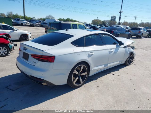 Photo 3 VIN: WAUFACF52PA043414 - AUDI A5 