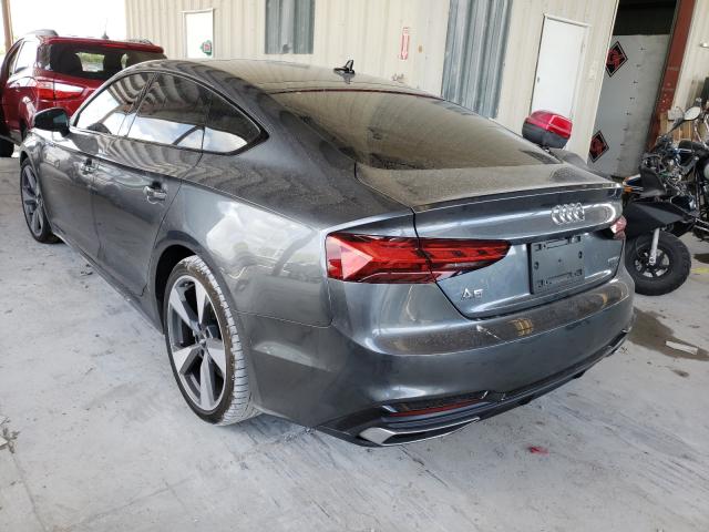 Photo 2 VIN: WAUFACF53MA021949 - AUDI A5 PREMIUM 