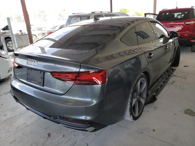 Photo 3 VIN: WAUFACF53MA021949 - AUDI A5 PREMIUM 