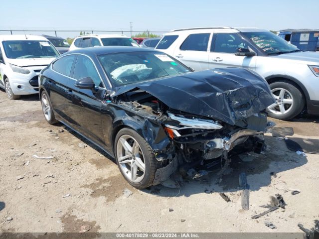 Photo 0 VIN: WAUFACF53MA026827 - AUDI A5 