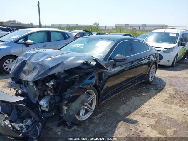 Photo 1 VIN: WAUFACF53MA026827 - AUDI A5 