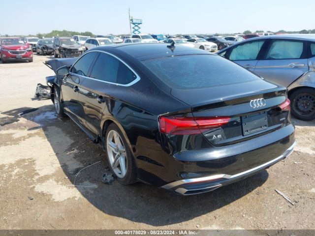 Photo 2 VIN: WAUFACF53MA026827 - AUDI A5 