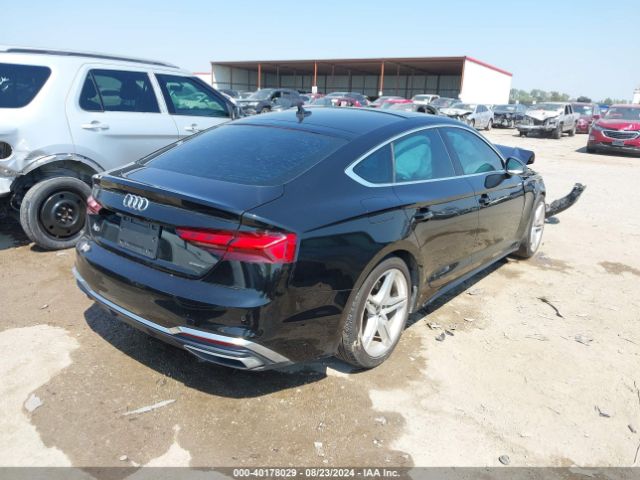 Photo 3 VIN: WAUFACF53MA026827 - AUDI A5 