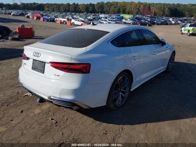 Photo 3 VIN: WAUFACF53MA033888 - AUDI A5 