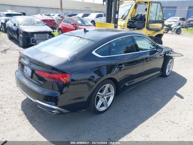 Photo 3 VIN: WAUFACF53NA029115 - AUDI A5 SPORTBACK 