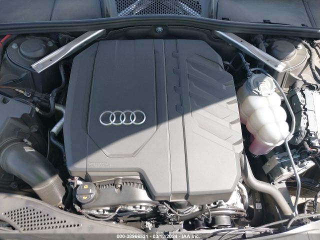 Photo 9 VIN: WAUFACF53NA029115 - AUDI A5 SPORTBACK 