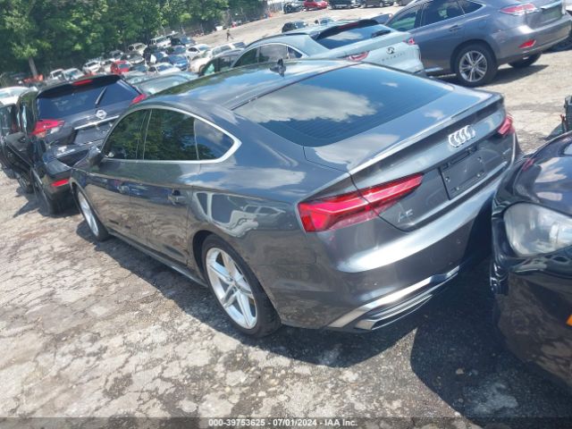 Photo 2 VIN: WAUFACF53NA040406 - AUDI A5 SPORTBACK 