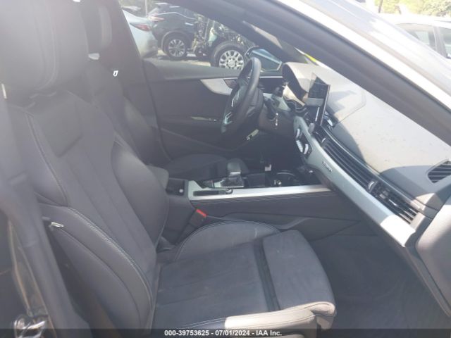 Photo 4 VIN: WAUFACF53NA040406 - AUDI A5 SPORTBACK 