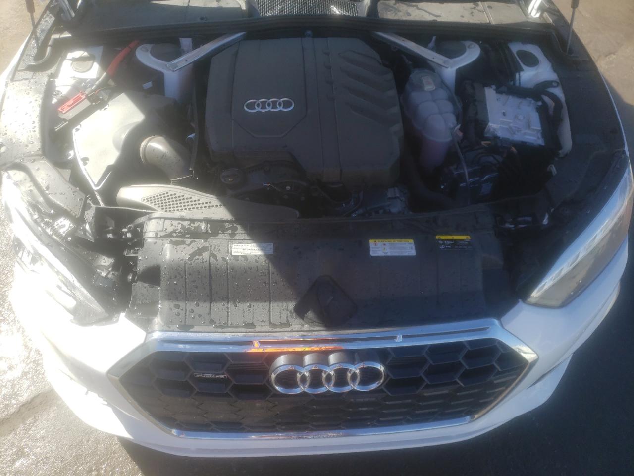 Photo 10 VIN: WAUFACF53RA021442 - AUDI A5 