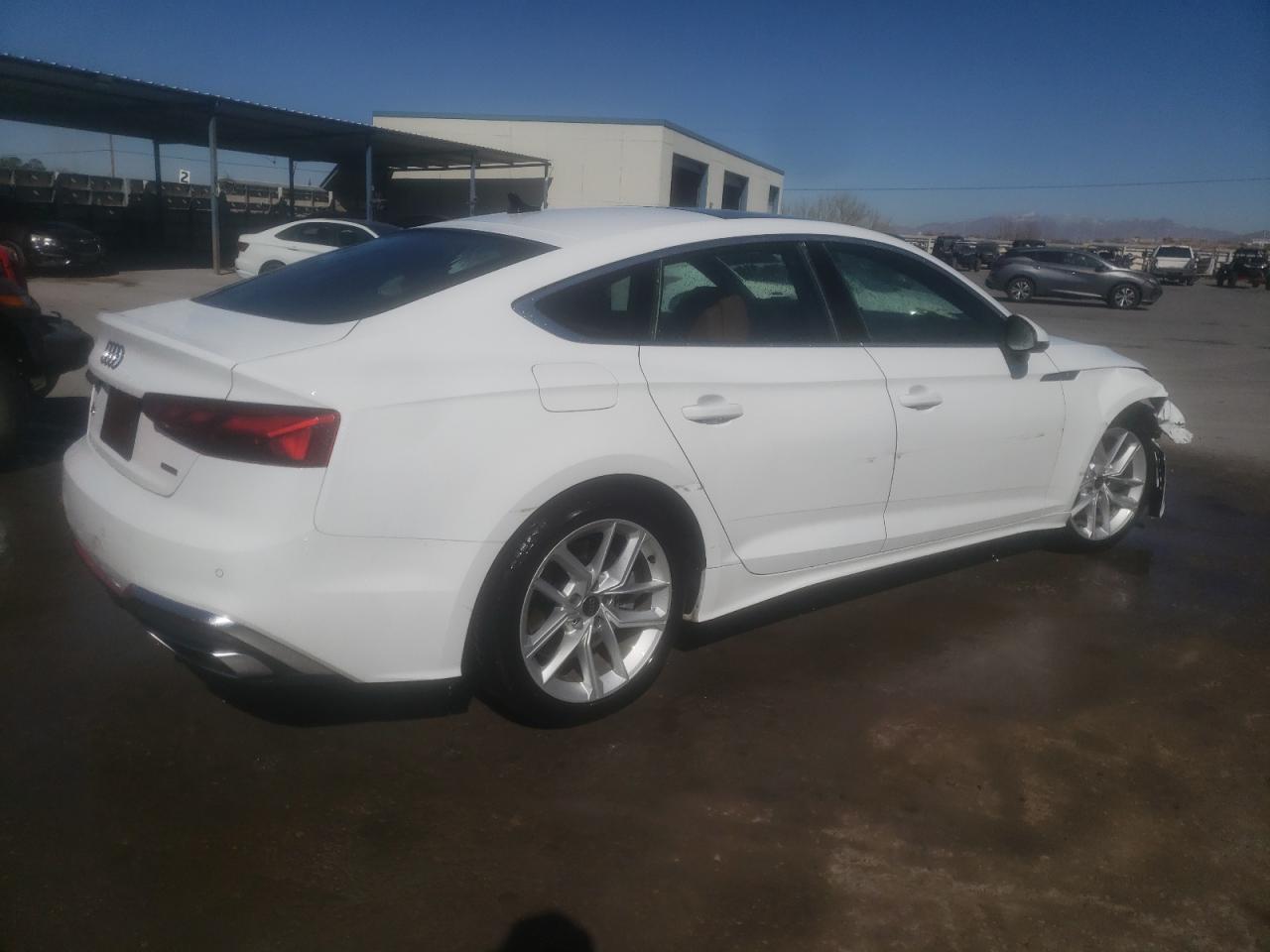 Photo 2 VIN: WAUFACF53RA021442 - AUDI A5 