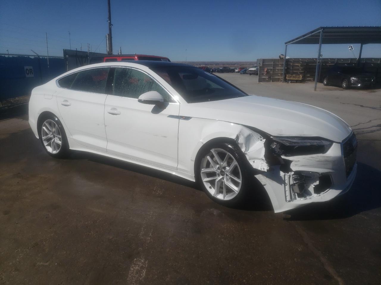 Photo 3 VIN: WAUFACF53RA021442 - AUDI A5 