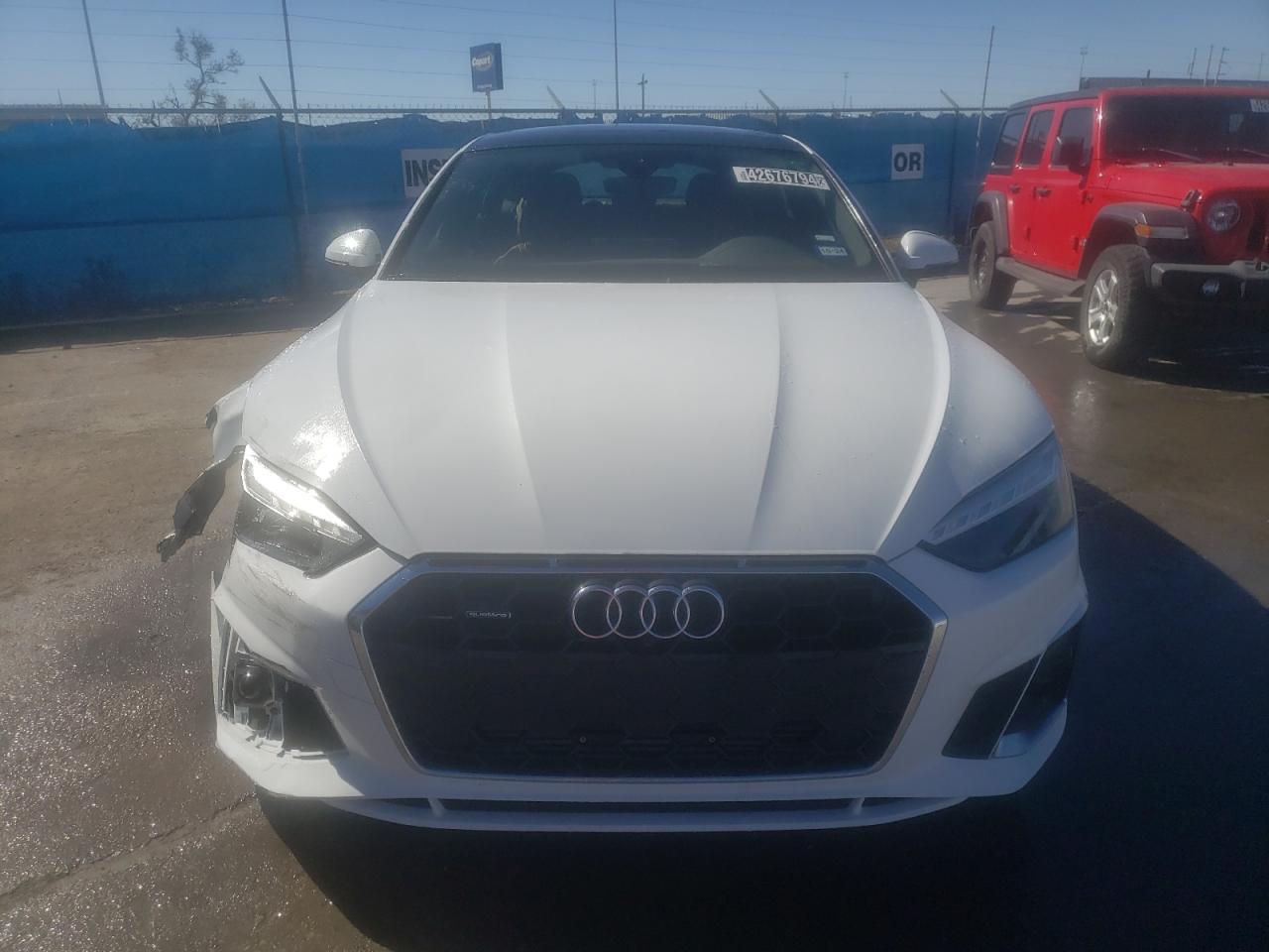 Photo 4 VIN: WAUFACF53RA021442 - AUDI A5 