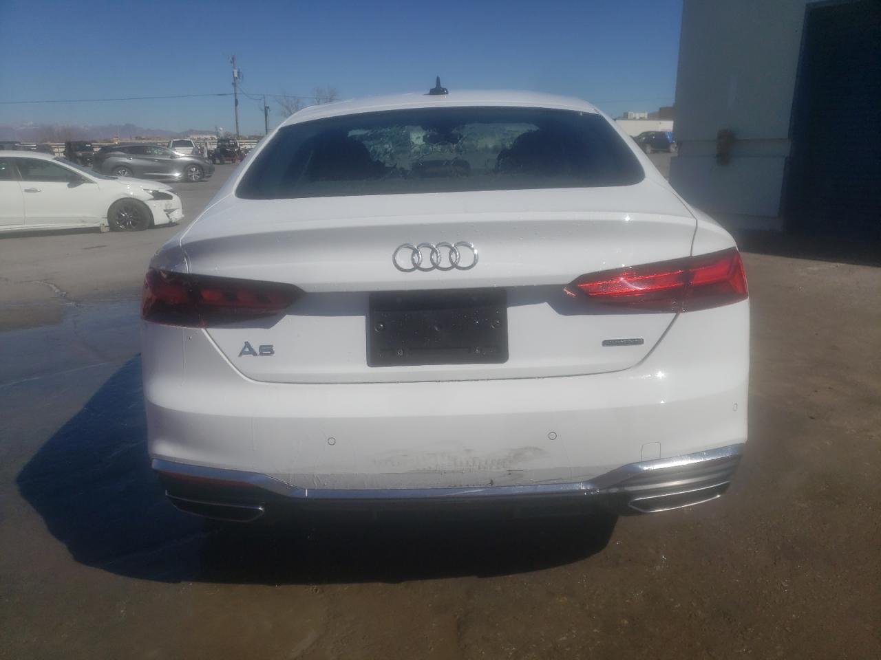 Photo 5 VIN: WAUFACF53RA021442 - AUDI A5 