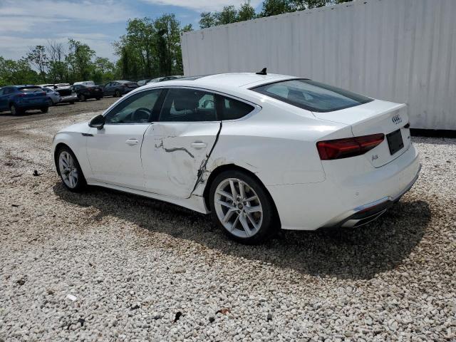 Photo 1 VIN: WAUFACF53RA067739 - AUDI A5 