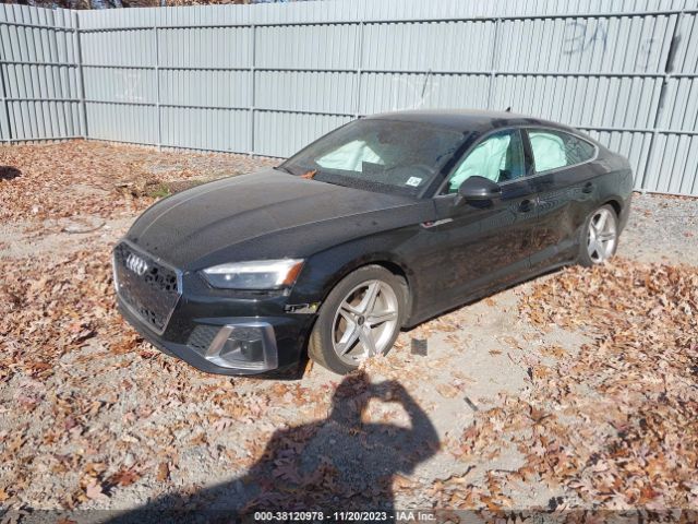 Photo 1 VIN: WAUFACF54MA025086 - AUDI A5 SPORTBACK 