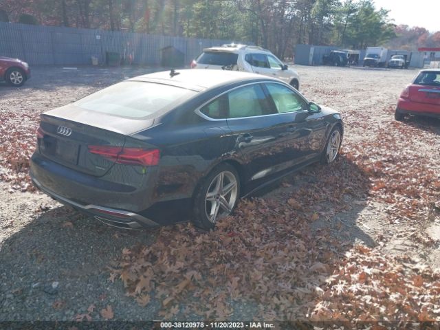 Photo 3 VIN: WAUFACF54MA025086 - AUDI A5 SPORTBACK 