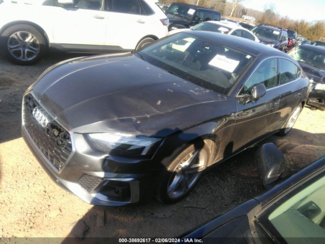 Photo 1 VIN: WAUFACF54MA041675 - AUDI A5 SPORTBACK 